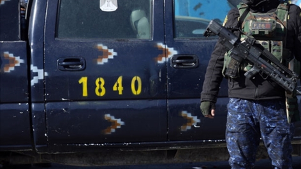 Irak'ta patlama: Ölü ve yaralılar var!