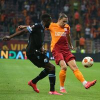 Galatasaray'ın kamp kadrosu açıklandı