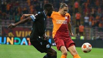 Galatasaray'ın kamp kadrosu açıklandı