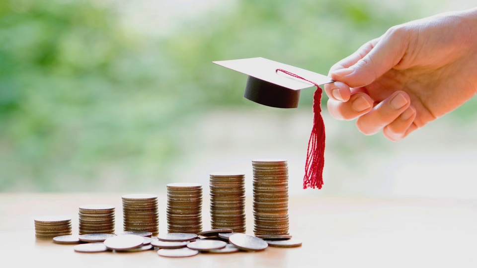 Eğitim harcamasında aslan payı yükseköğretime