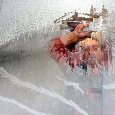 Sağanak, kar ve fırtına...