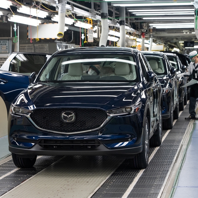 Yeni modelleri için fabrikayı yeniledi