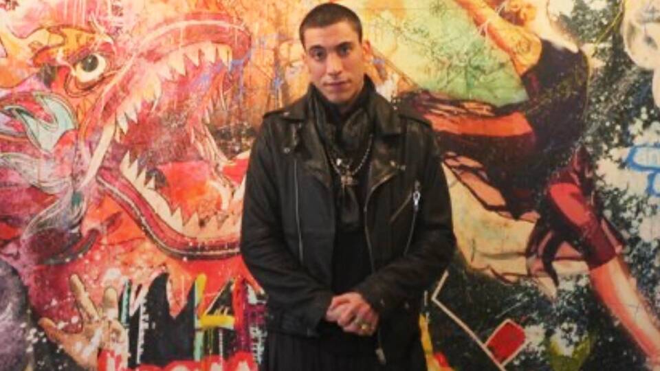 İllüstrasyonlarını NFT dünyasına uyarladı