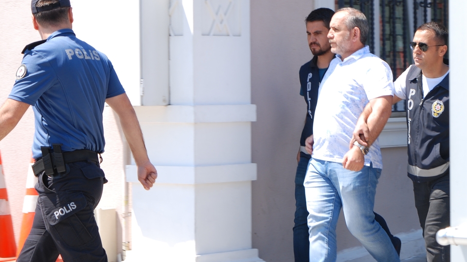 Baklavacı kardeşler yeniden hakim karşısında