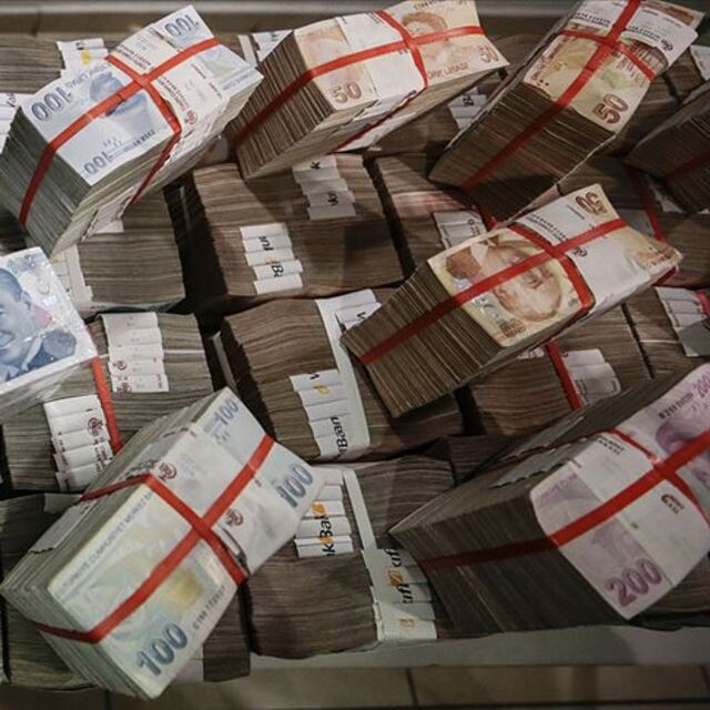 Merkez'den piyasaya 68 milyar TL
