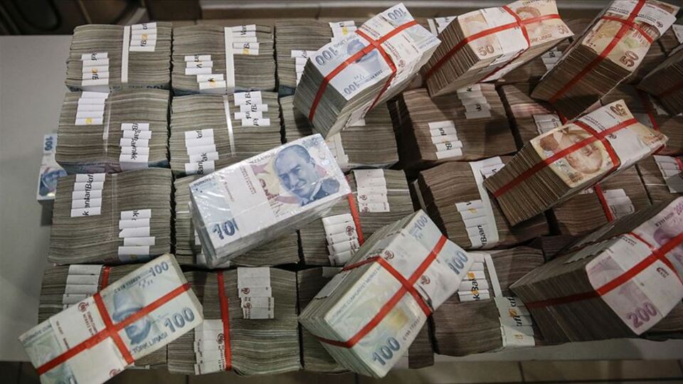 Merkez'den piyasaya 68 milyar TL