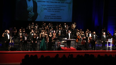 Yunus Emre Yılı özel konseri