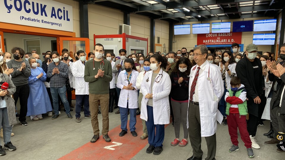 Cerrahpaşa'da bir gecede 4 saldırı!