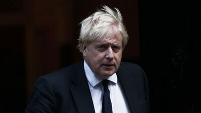 Johnson, Noel partisi iddialarının ardından özür diledi