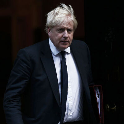 Johnson, Noel partisi iddialarının ardından özür diledi