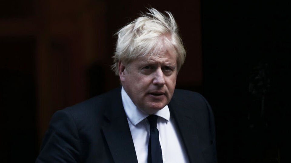 Johnson, Noel partisi iddialarının ardından özür diledi