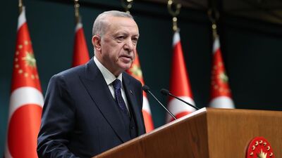 Kabine Toplantısı bugün! Gündemde ekonomik gelişmeler var