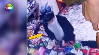 Vermediği paranın üstünü aldı