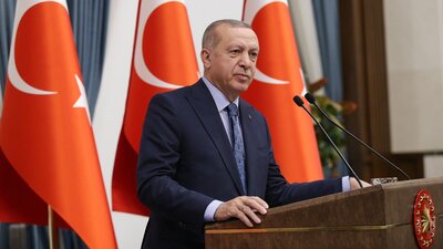 Cumhurbaşkanı Erdoğan'dan stokçuluk ve faiz açıklaması