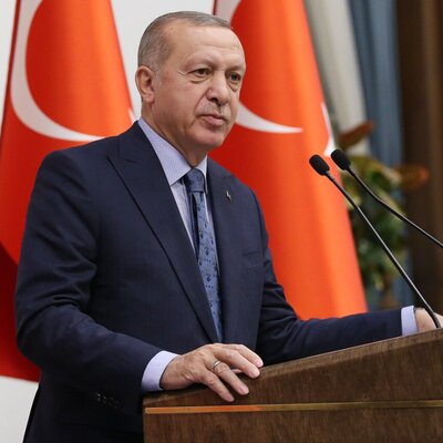 Cumhurbaşkanı Erdoğan'dan stokçuluk ve faiz açıklaması