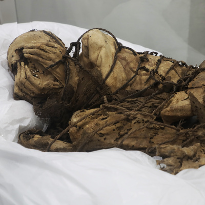 İnanılmaz keşif... Hiç bozulmamış!