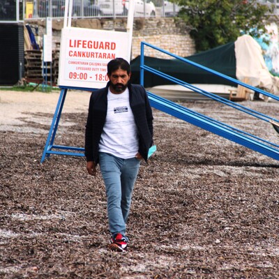 Dolmuştan indirilmeye çalışılan yolcu konuştu