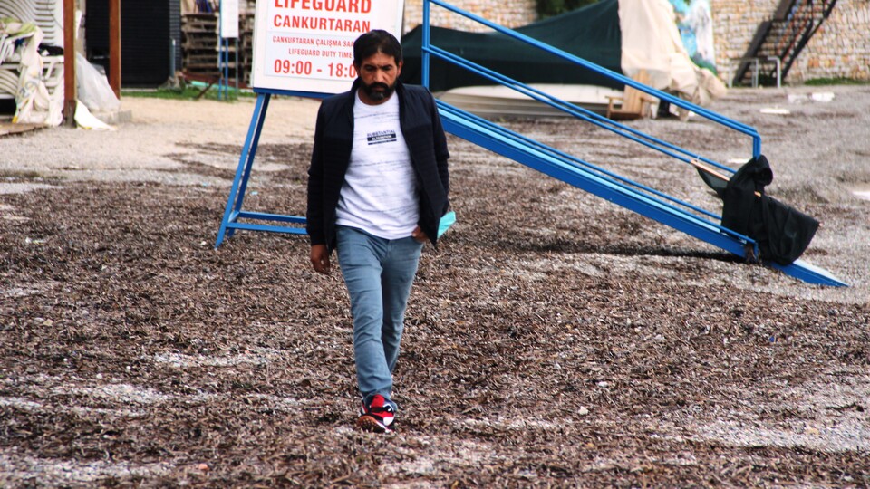 Dolmuştan indirilmeye çalışılan yolcu konuştu