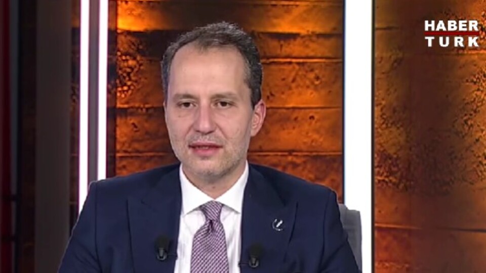 "İlk seçenek seçime kendi başımızla girmek"