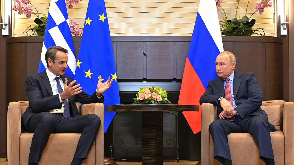 Putin'den kritik Ukrayna ve Kıbrıs açıklaması