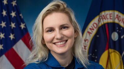 NASA'ya Türk asıllı astronot: Deniz Burnham