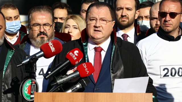 Ankara Barosu'nun yeni başkanı belli oldu