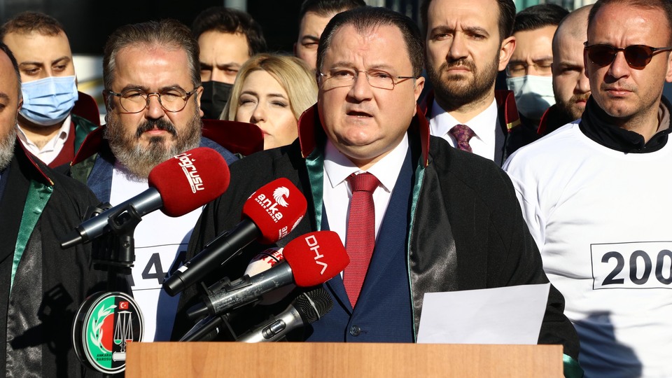 Ankara Barosu'nun yeni başkanı belli oldu