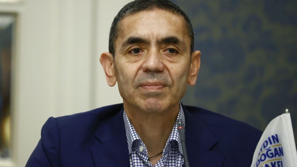 Uğur Şahin, Omicron varyantına karşı uyardı