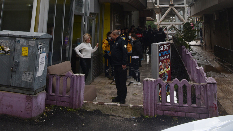 Yurttaki vahşette katille ilgili çarpıcı detay!