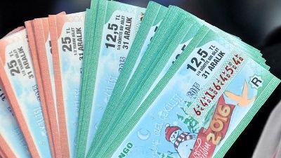 Milli Piyango'da en çok çıkan rakamlar