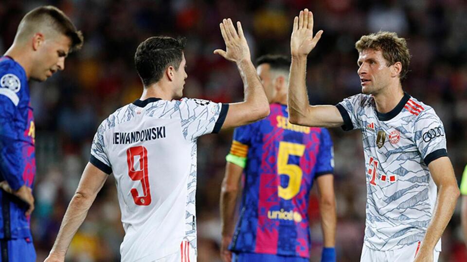 Bayern Münih Barcelona maçı ne zaman?