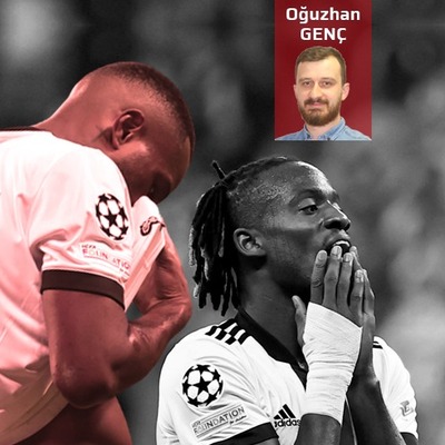 Beşiktaş'ta büyük fiyasko!