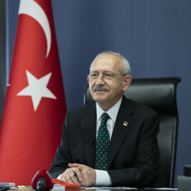 CHP'nin seçim stratejisi. 4 alana ağırlık verilecek