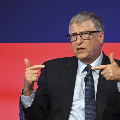 Bill Gates'ten Omicron açıklaması