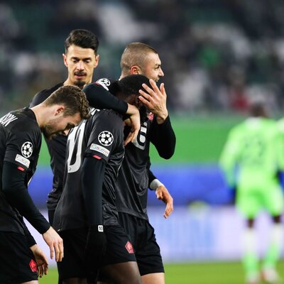 Barça'yı Bayern yaktı!