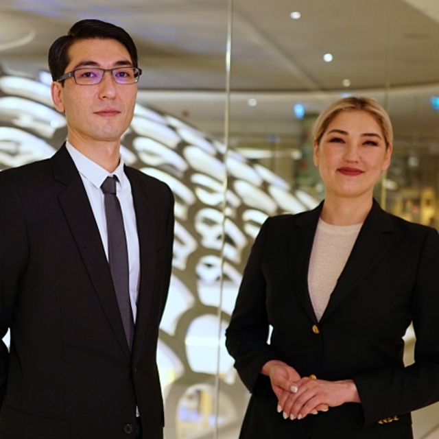 Çocukları Türkiye'de şirket kuruyor
