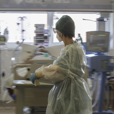 O ilimizde yoğun bakım yatakları yeniden doldu!
