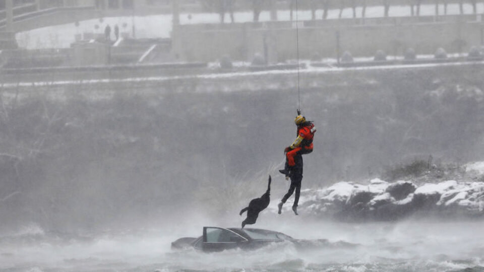Dünyanın konuştuğu kurtarma operasyonu!