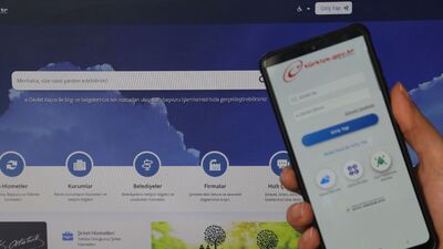 e-Devlet'ten 19 ayrı dilde sabıka kaydı alınabiliyor