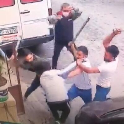 Baltalı 'park yeri' kavgasında 3 kardeşin cezaları açıklandı