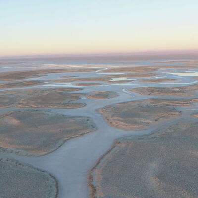 Tuz Gölü alarm veriyor!