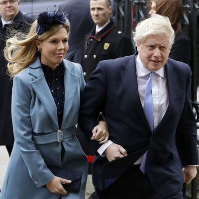 Boris Johnson 7. kez baba oldu