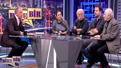 '12 yıl 2 bavulla yaşadım'