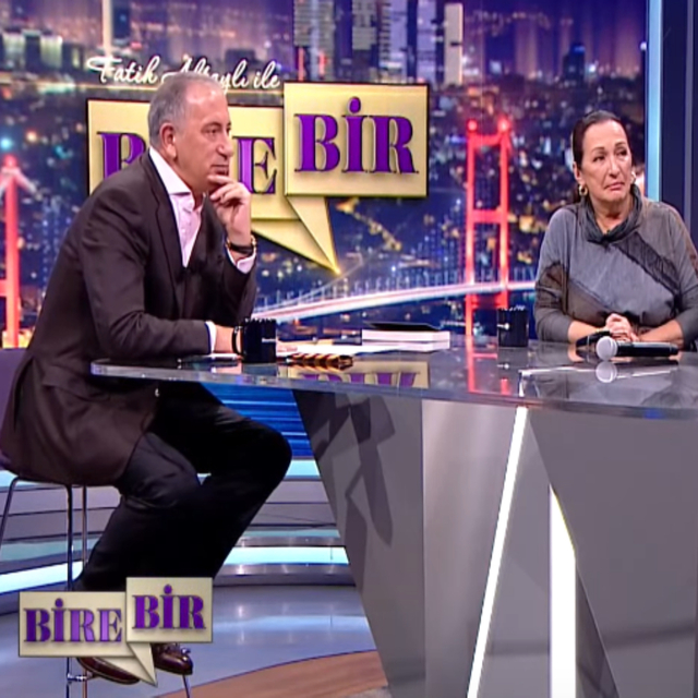 '12 yıl 2 bavulla yaşadım'