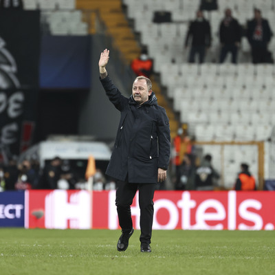 Beşiktaş'ta Sergen Yalçın dönemi sona erdi