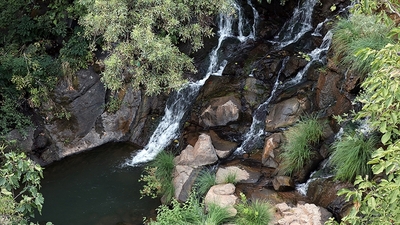 Yabanardı ve Şeyhandede Şelaleleri tescillendi