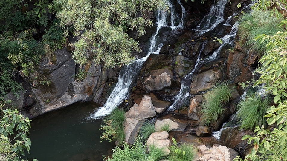Yabanardı ve Şeyhandede Şelaleleri tescillendi