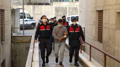 Öldürüp yakmaya çalıştı, ailesinden özür diledi