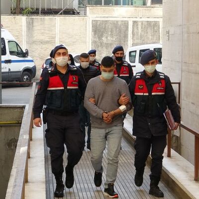 Öldürüp yakmaya çalıştı, ailesinden özür diledi