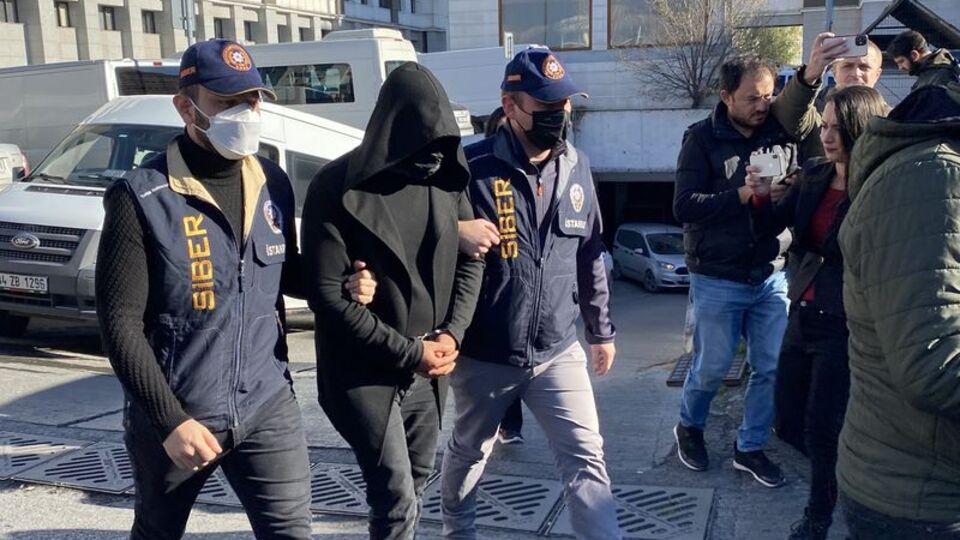 Kripto para borsası Bitrota'nın sahibi tutuklandı